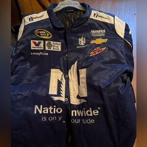 Nationwide Dale Jr Race Jacket